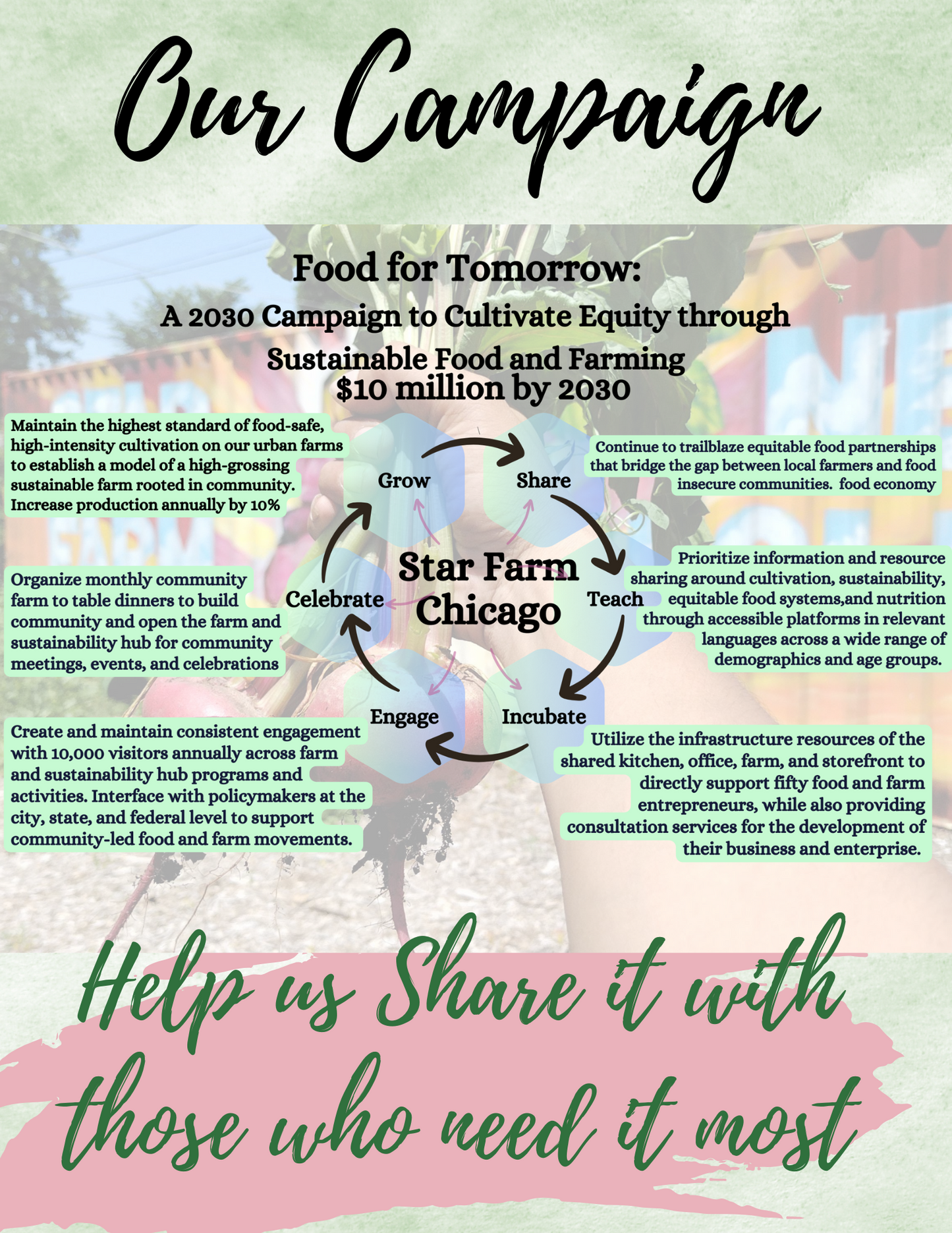 Star Farm Annual Report